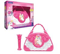LEXIBOOK, Unicornio Bolso Karaoke, K102UNILXB