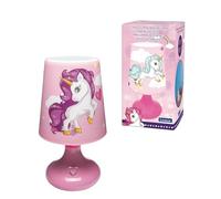 Lexibook, Unicornio Lámpara Quitamiedos, MLT10UNILXB