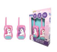 LEXIBOOK, Unicornio, Walkie-Talkies, TW12UNILXB
