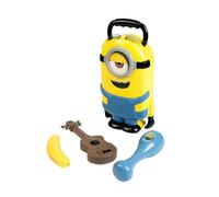 Lexibook Universal GRU, Mi Vilano Favorito Minions Case y Accesorios, Minions Stuart, Amarillo/Azul, RPDES101LXB