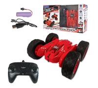 Lexibook Lexibook-RC55, Vertical Crosslander, Coche teledirigido Todoterreno, hasta 12km/h, Efectos de luz, Varias Posiciones, Sensor de Gravedad, Mando a Distancia de 2,4Ghz Incluido, Recargable