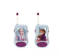 Lexibook: Walkie Talkies de Frozen - 120 metros