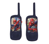 LEXIBOOK Walkie-talkies Disney (hombre araña)
