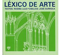 Léxico de arte: 11 (Diccionarios)