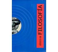 Léxico de filosofía: 2 (Diccionarios para la enseñanza)