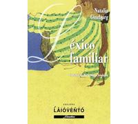 Léxico familiar | Natalia Ginzburg