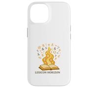 Léxico Horizonte Idioma Aurora Carcasa para iPhone 14