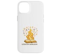 Léxico Horizonte Idioma Aurora Carcasa para iPhone 14 Plus
