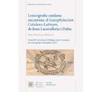 Lexicografia catalana siscentista