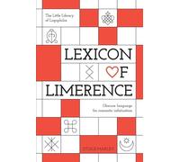 Lexicon of Limerence