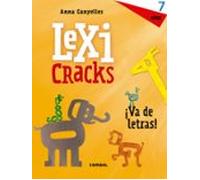 Lexicracks ¡va De Letras! 7 Años