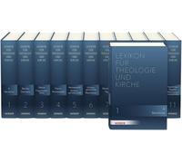 Lexikon für Theologie und Kirche - LThK: 3. Auflage - Sonderausgabe