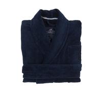 Lexington Albornoz Hotel Velour L Dress Blue