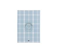 LEXINGTON Botanical Checked Org Cotton Kitchen Towel, 50 x 70