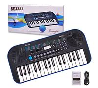Lexington EK3282 32-Key Mini teclado portátil eléctrico digital piano regalo musical para niños