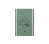 LEXINGTON Fresh Honey Org Cotton Kitchen Towel, 50 x 70 cm