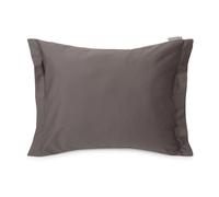 Lexington Funda de almohada Hotel Cotton Sateen 50x90 cm Charcoal grey