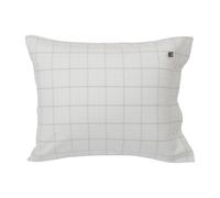 Lexington Funda de almohada Hotel Light Flannel 50x60 cm blanco-beige claro