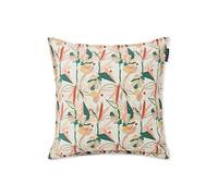 Lexington Funda de Cojín 50x50 Estampado Blanco/Multi