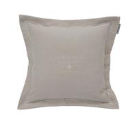 Lexington Funda de cojín Hotel Velvet 50x50 cm Beige