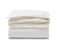 Lexington Funda nórdica Hotel Mulberry Silk Sateen 150x210 cm White