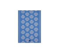 LEXINGTON Kitchen Towel Blue/White 50x70