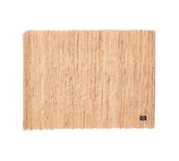 Lexington Mantel individual Handwoven Hemp/Ramie 50x36 cm Natural