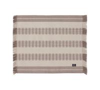 Lexington Mantel individual Jacquard Striped 40x50 cm Beige