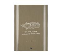 Lexington Paño de cocina Harvest & Gatherings 50x70 cm Olive