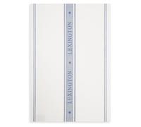 Lexington Paño de cocina Icons Star 50x70 cm White-blue