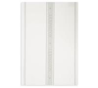 Lexington Paño de cocina Icons Star 50x70 cm White-sage green