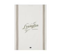 Lexington Paño de cocina Organic Cotton 50x70 cm White-olive