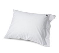 Lexington - Pin Point - Funda de almohada - Ropa de cama - 40 x 40 cm - Color: beige y blanco a rayas - Algodón