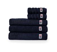 Lexington Toalla de baño Icons Original 100x150 cm Dress blue