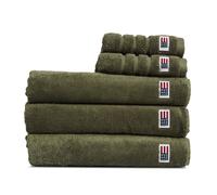 Lexington Toalla de baño Icons Original 100x150 cm Dusty olive