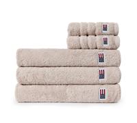 Lexington Toalla de baño Icons Original 100x150 cm Moonbeam