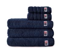Lexington Toalla de baño Icons Original 100x150 cm Navy