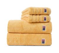 Lexington Toalla de baño Icons Original 100x150 cm Sunny yellow