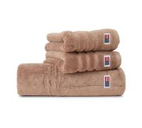 Lexington Toalla de baño Icons Original 100x150 cm Taupe brown