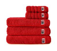Lexington Toalla de baño Icons Original 70x130 cm Red