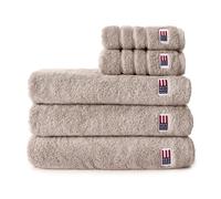 Lexington Toalla de baño Icons Original 70x130 cm Tan