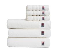 Lexington Toalla de baño Icons Original 70x130 cm White