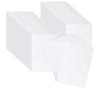 LEXININ 100 sobres C4 blancos autoadhesivos, sobres de papel A4 para enviar correo, 324 x 229 mm
