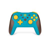 Lexip adventure classic marrón, turquesa, amarillo bluetooth controla