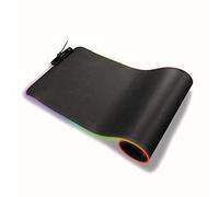 LEXIP B10 XL - Alfombrilla de ratón Flexible RGB