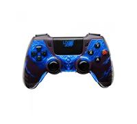 Gamepad Lexip Multicolor RF Inalámbrico Doble Joystick Programable Switch PC