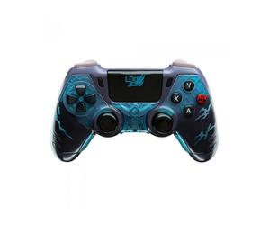 Lexip Kamui Multicolor RF Gamepad Analógico/Digital Nintendo Switch, Nintendo Switch OLED, PC