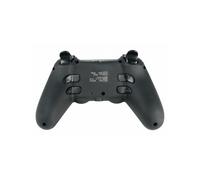 Lexip - METALTECH Azul USB Gamepad Analógico/Digital PC, PlayStation 4