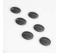 Lexip - Mo42 Alfombrillas de cerámica para Mouse para Juegos - Compatible con Todos los Ratones, láser y ópticos - Ganan Velocidad, precisión, Control y Comodidad de Juego