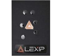 Lexip - Mo42 Alfombrillas de cerámica para Mouse para Juegos - Compatible con To